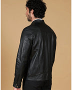 Italian Leather Jacket