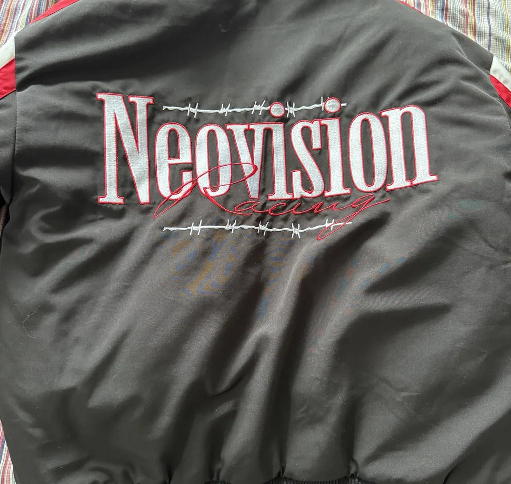Buy_Neovision_Jacket_Red
