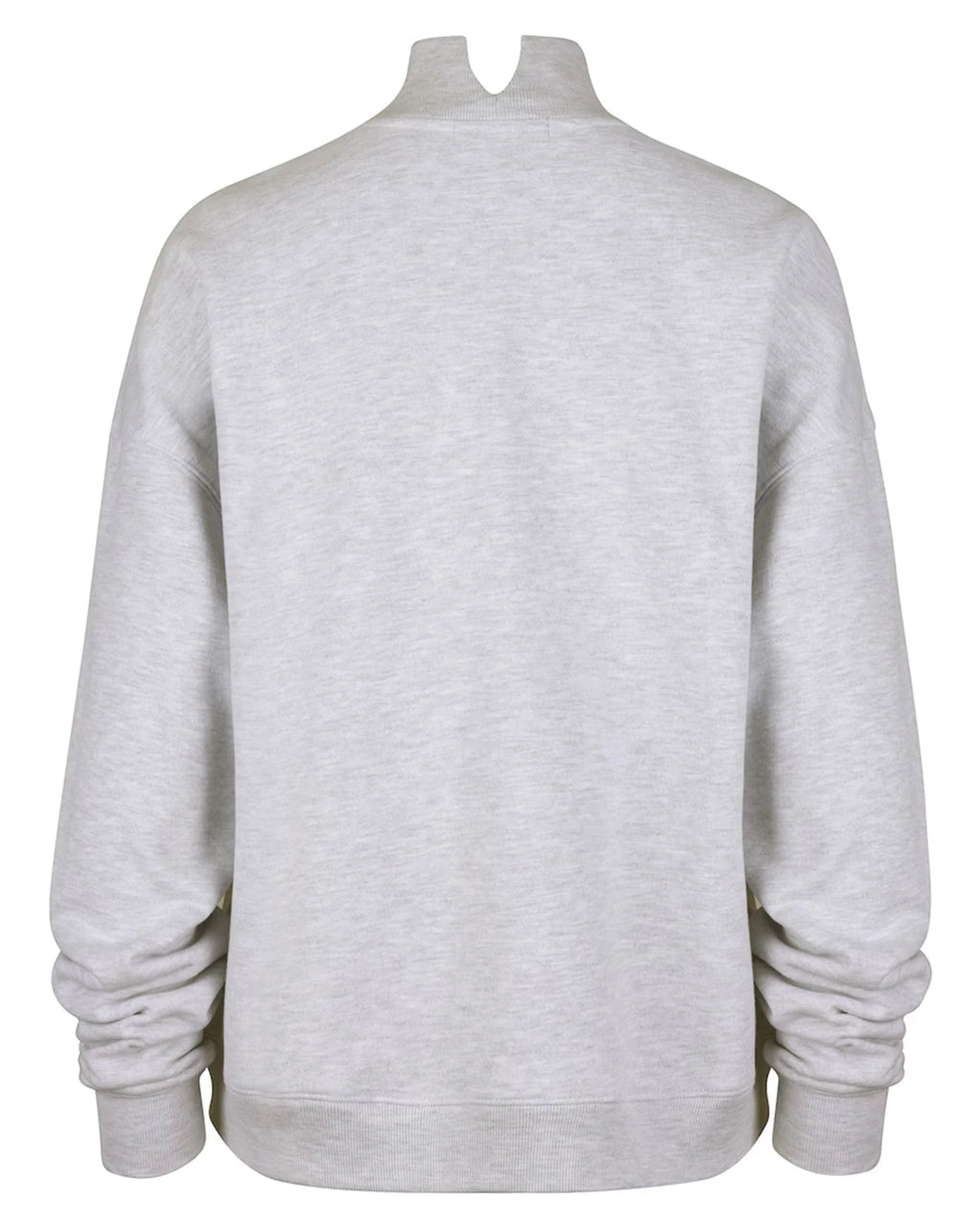 Mockneck Sweatshirt