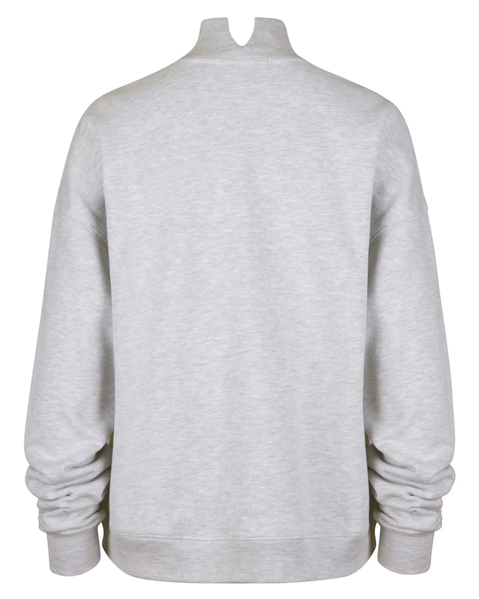 Mockneck Sweatshirt