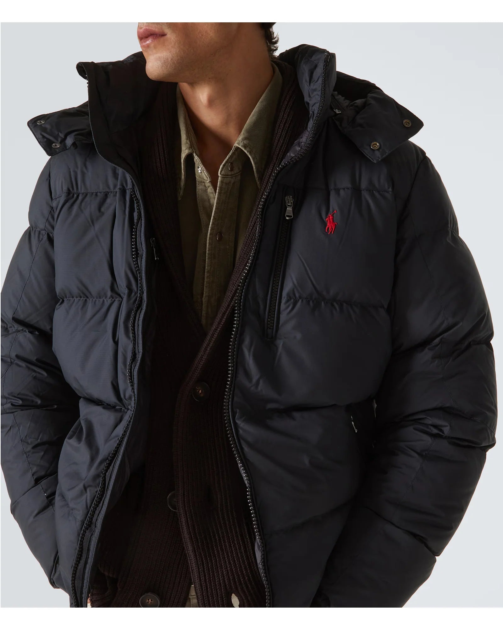 Polo Ralph Lauren Puffer Jacket