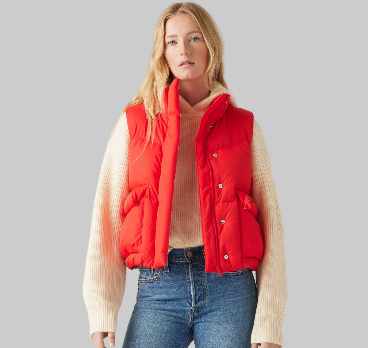 Buy_Red_Bubble_Vest