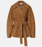 Buy Rohe Suede Jacket