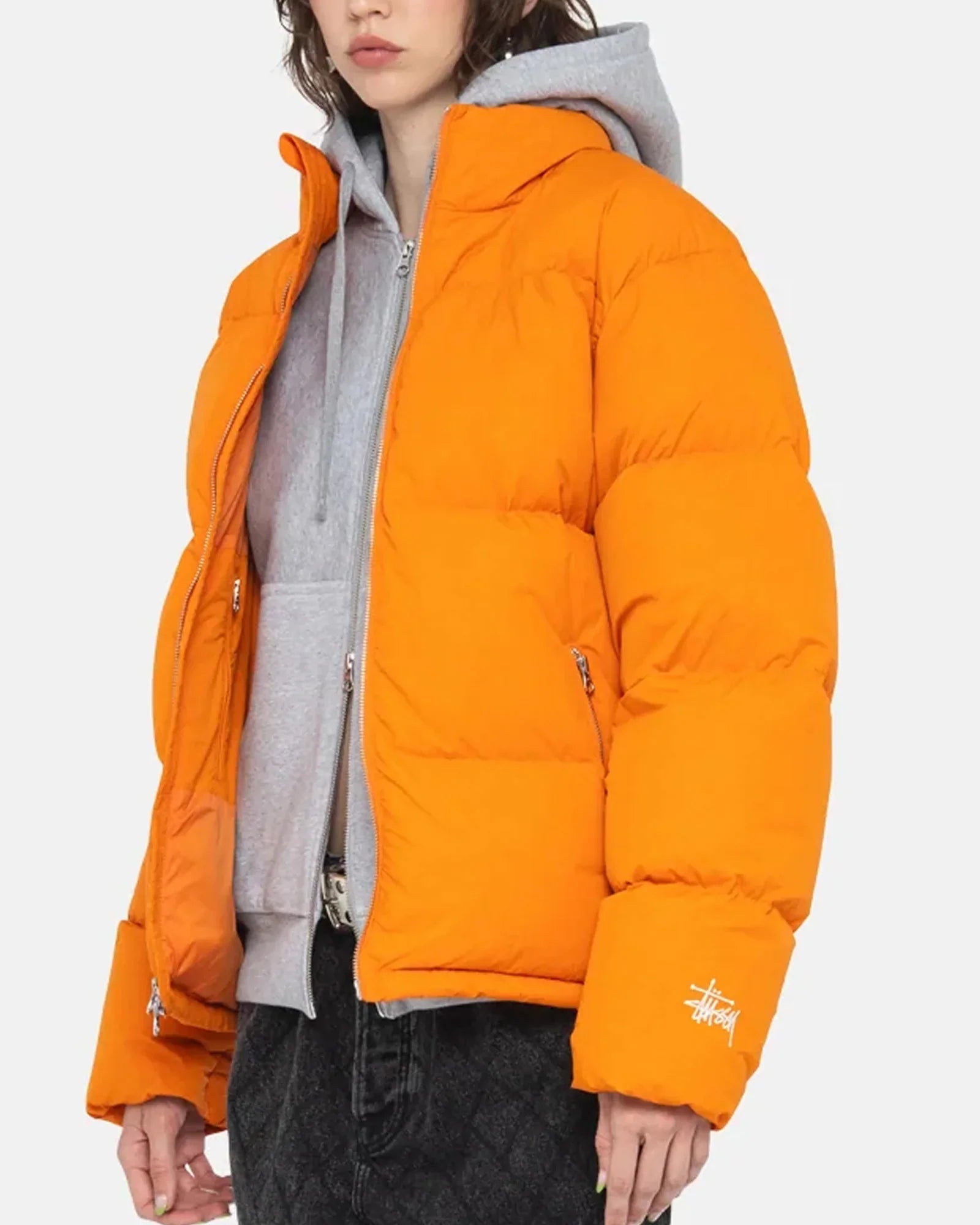 Buy Stussy Puffer Jacket