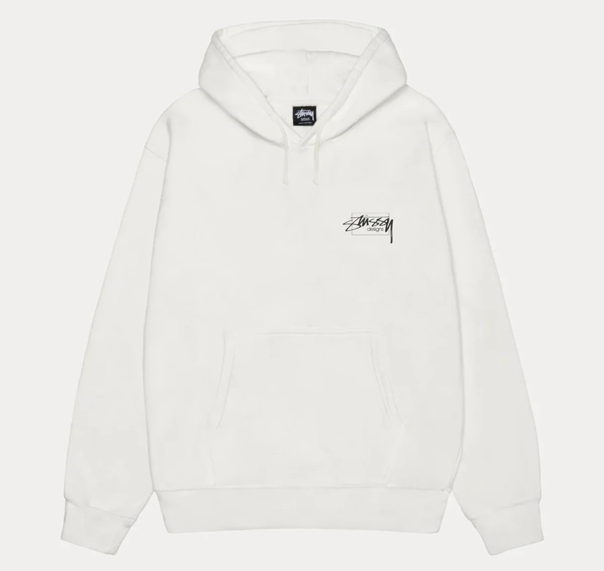 Buy_Stussy_Toronto_Hoodie_Grey