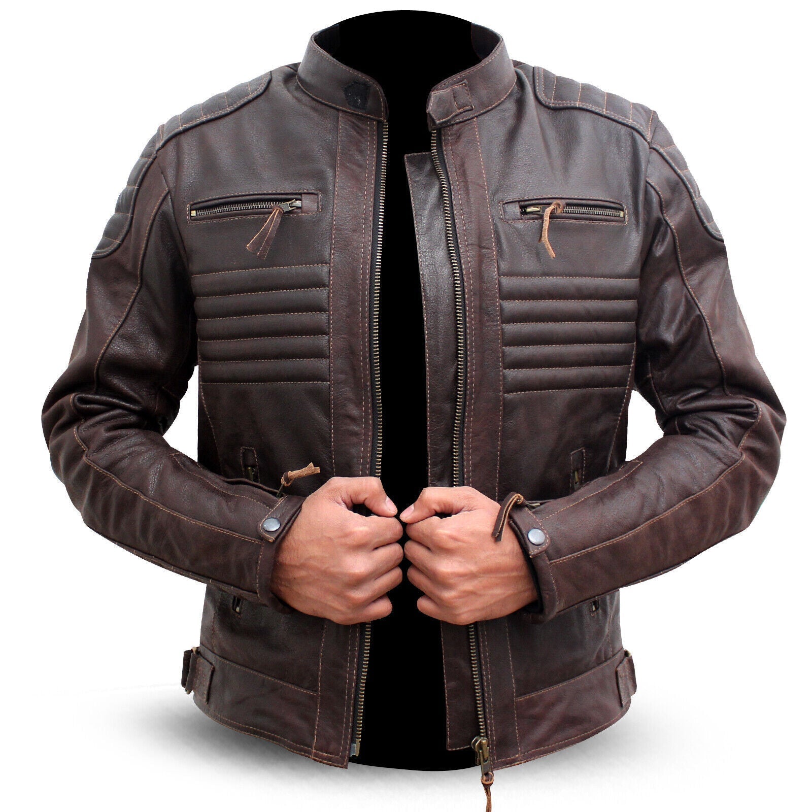 The Prime Jacket - Premium Jackets For Every Season
