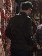  CIA S01 New  2026 Hart Hoxton Jacket