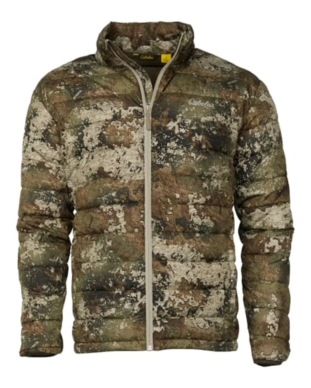 Cabelas Camo Puffer Jacket