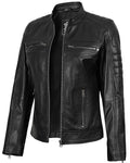 Cafe-Racer-Slim-Fit-Black-Leather-Jacket