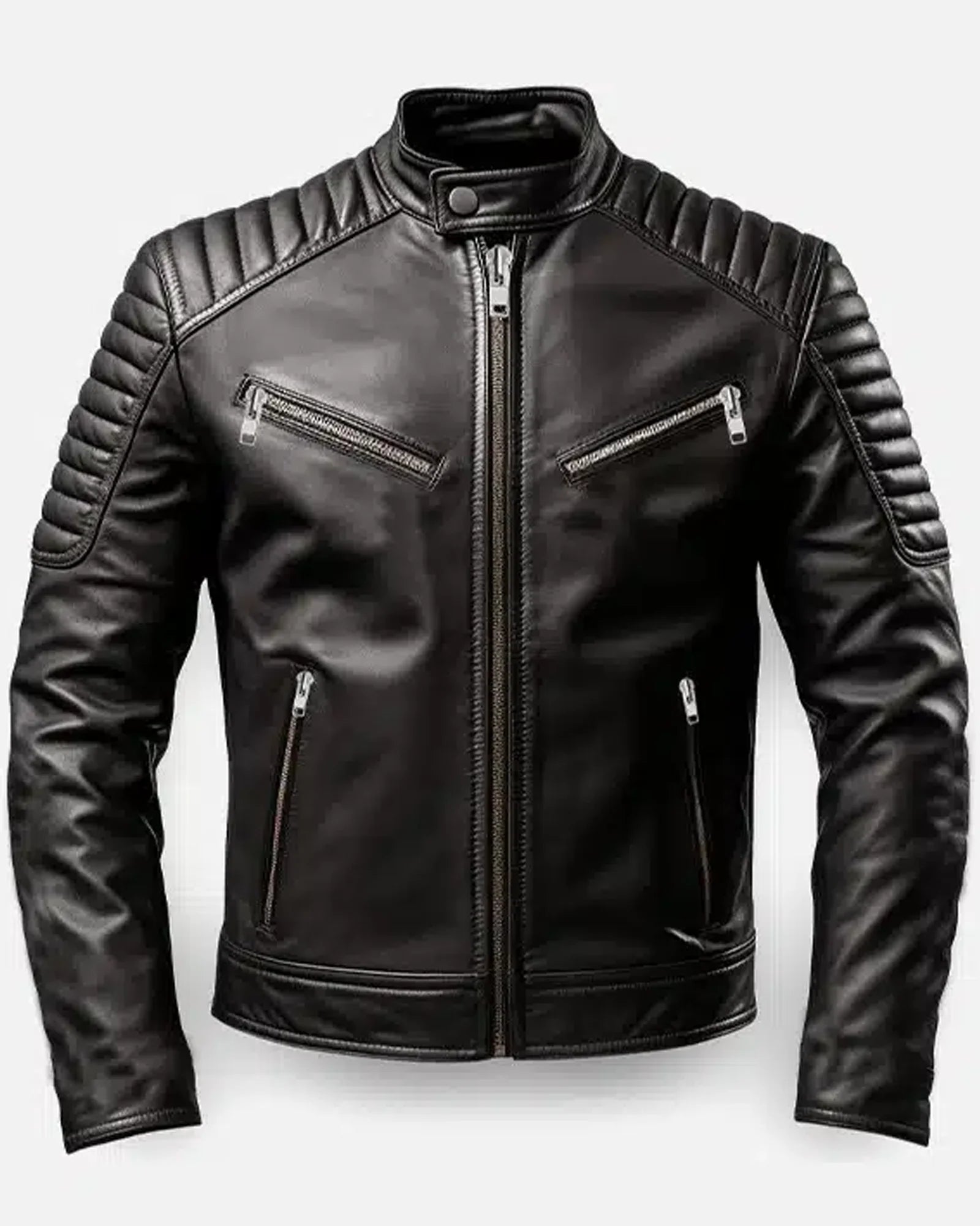 Cafe Racer Jacket
