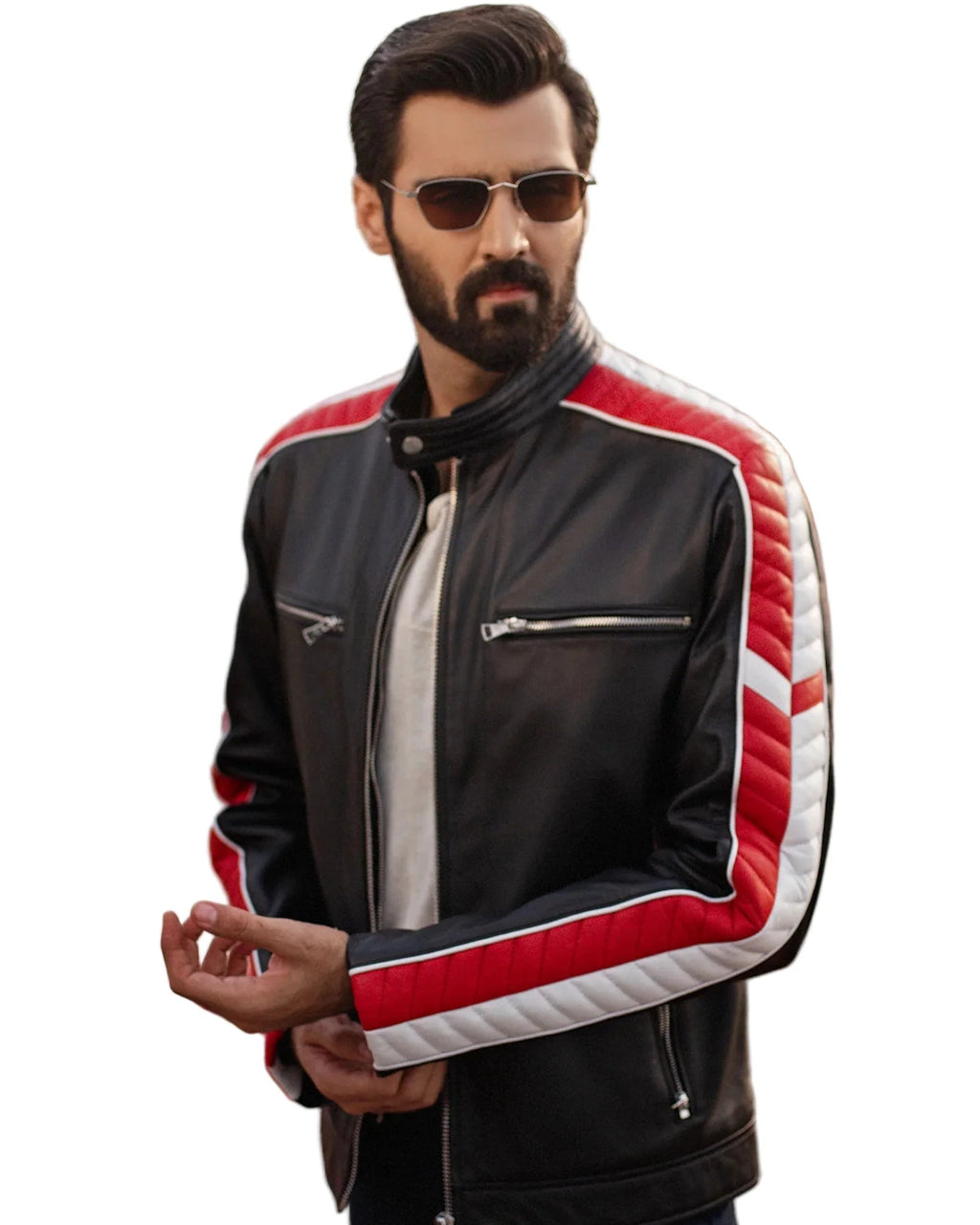 Cafe Racer Jacket
