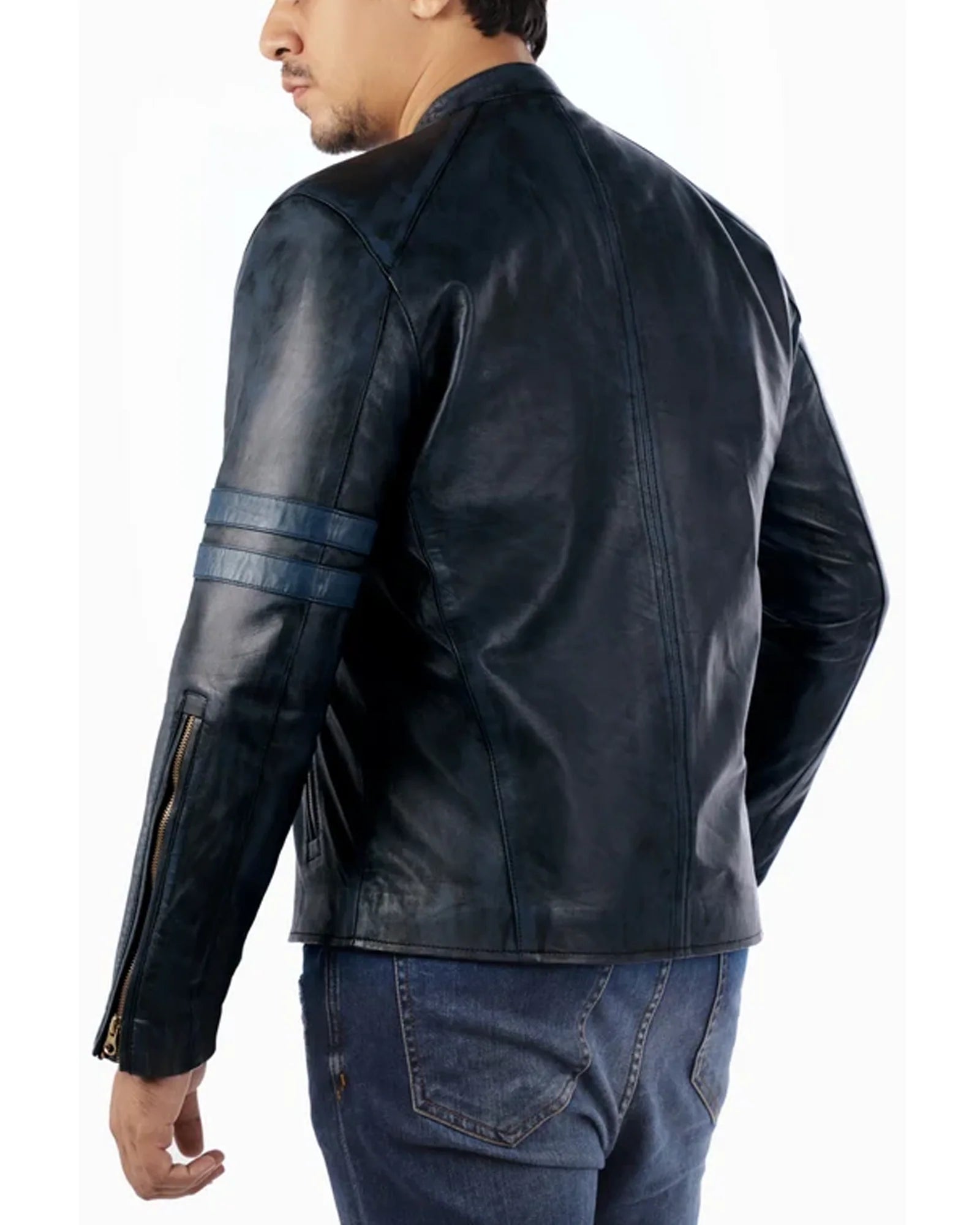 Cafe Racer Jacket