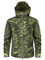 Camo Undercover Jacket