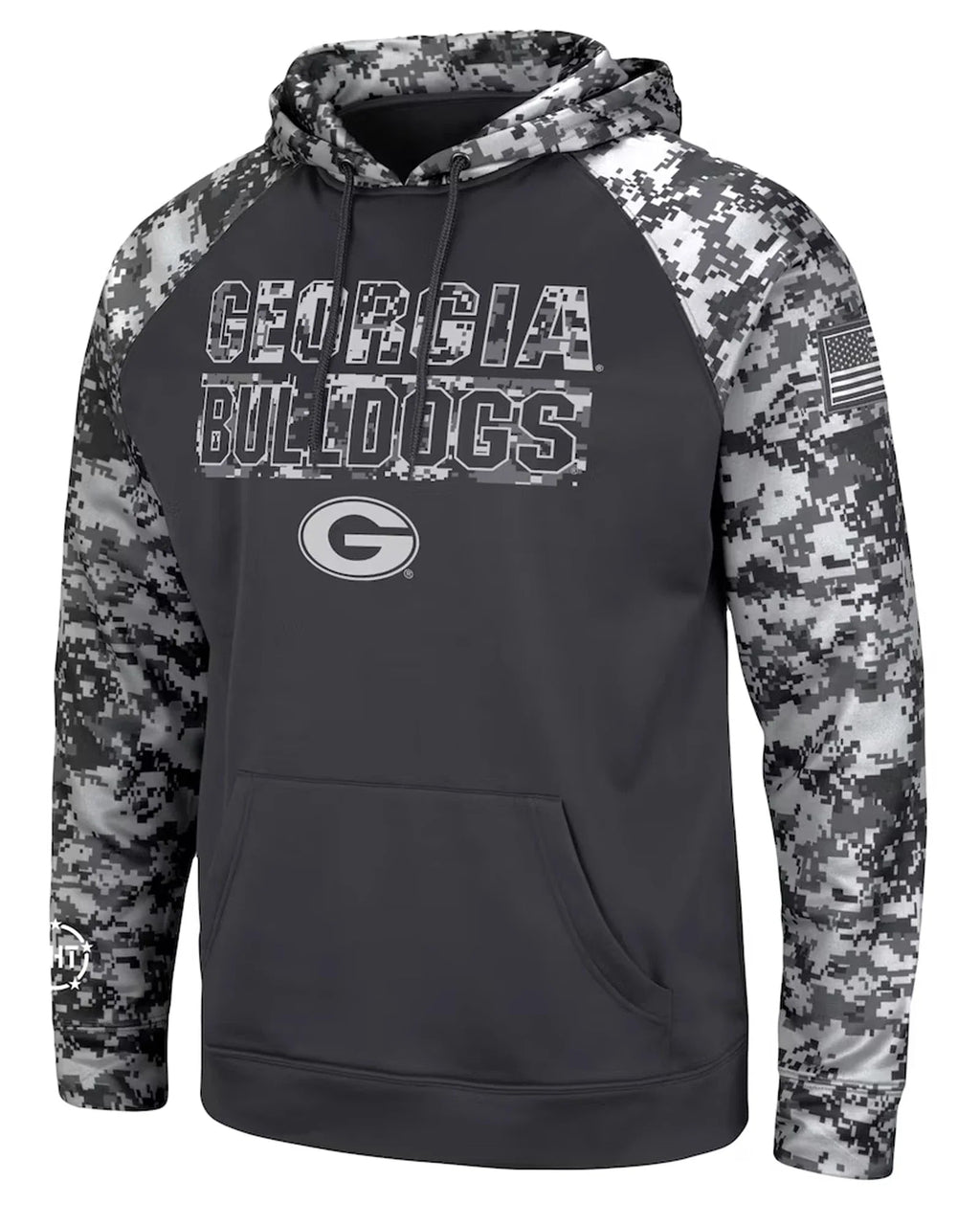 Camouflage-Georgia-Bulldog-Military-Hoodie