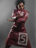 Camrus Johnson One Piece S02 leather coat