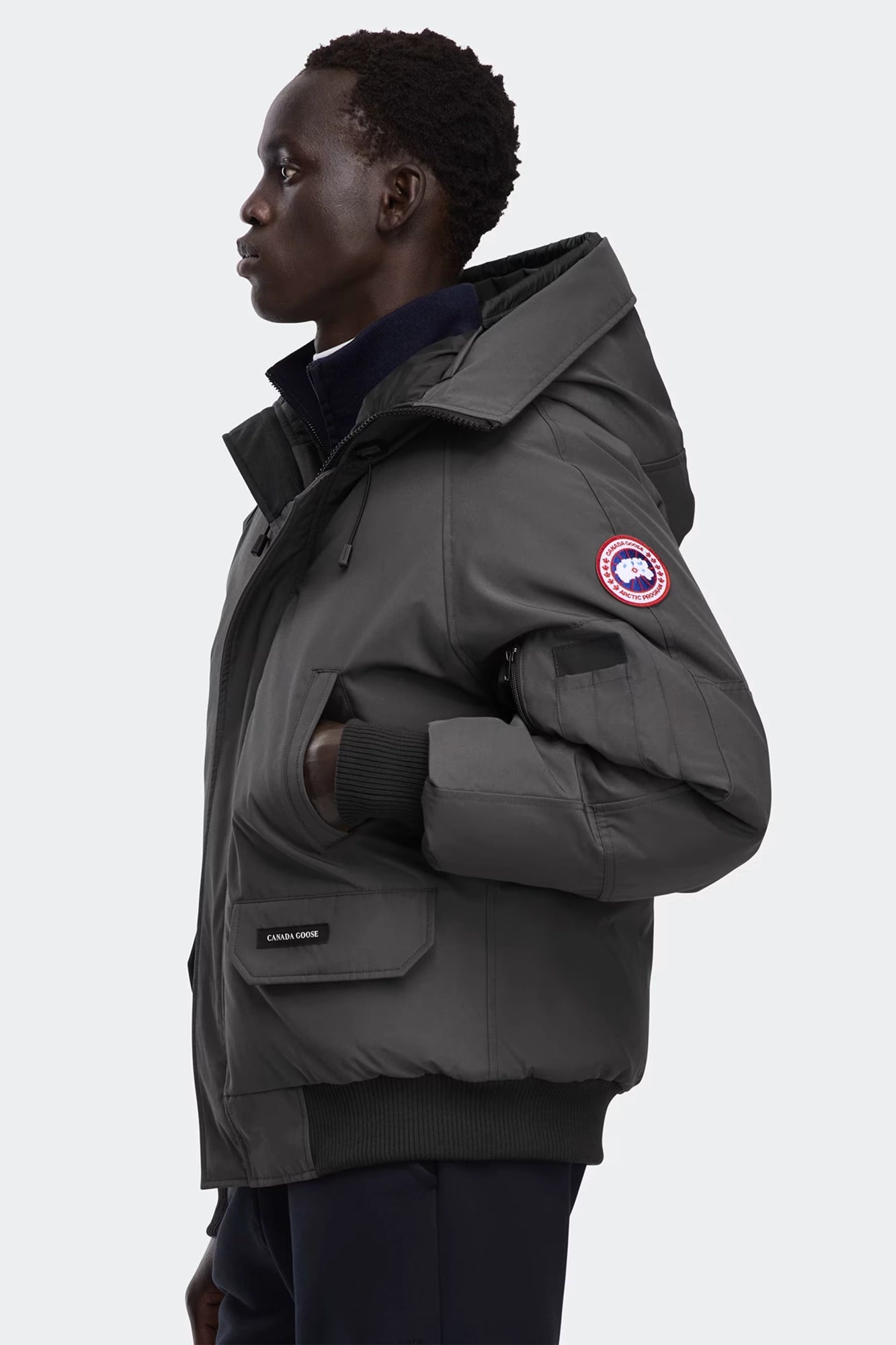 Canada-Goose-Chilliwack-Bomber-Jacket-Granite-Grey
