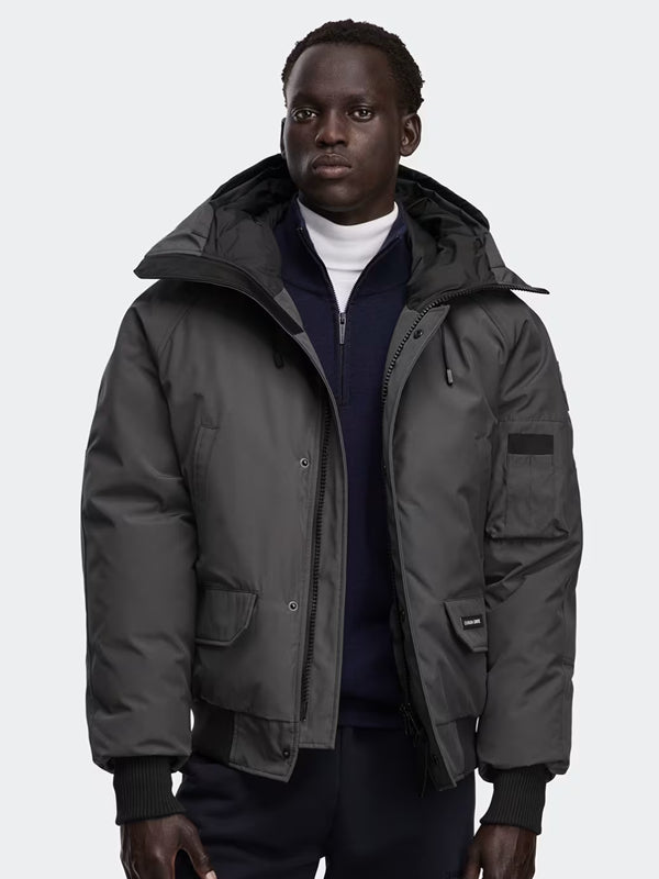 Canada-Goose-Chilliwack-Bomber-Jacket-Grey