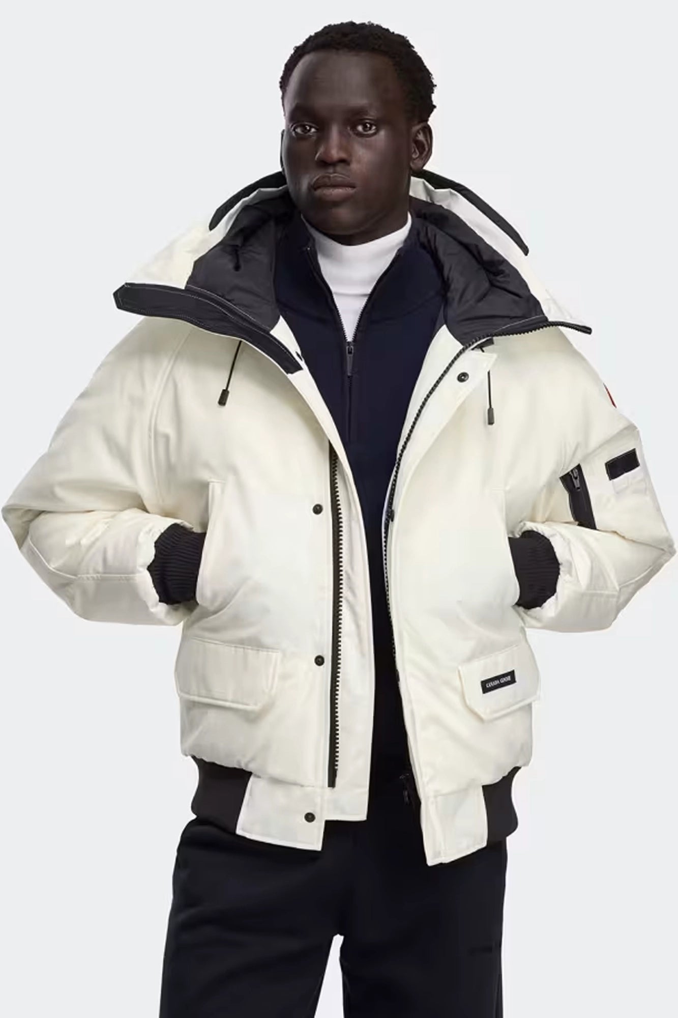 Canada-Goose-Chilliwack-Bomber-Jacket-White
