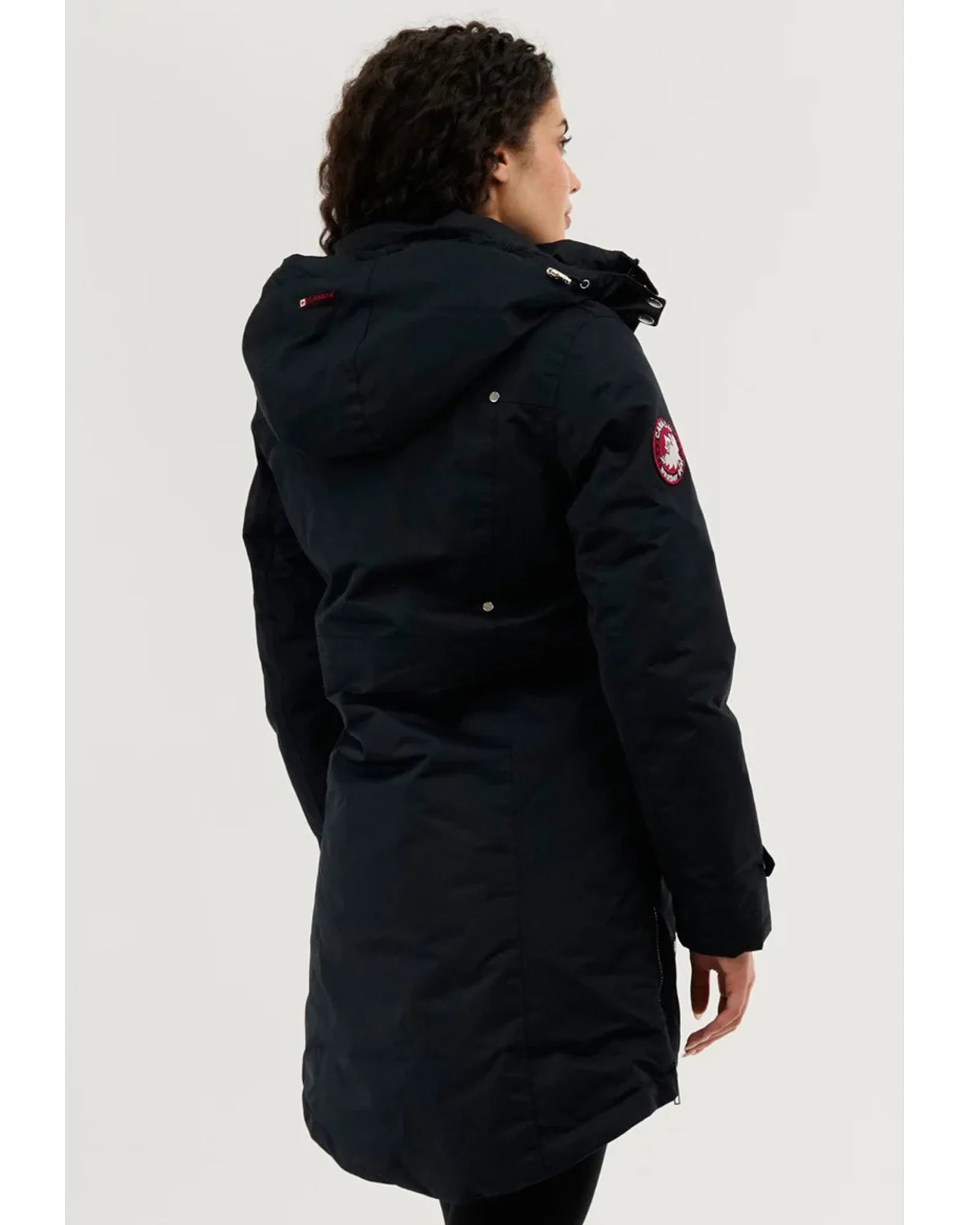 Canada Weather Gear Sherpa Lined Jacket