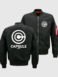 Capsule Corp Bomber Jacket