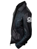 Capsule Corp Jacket Black