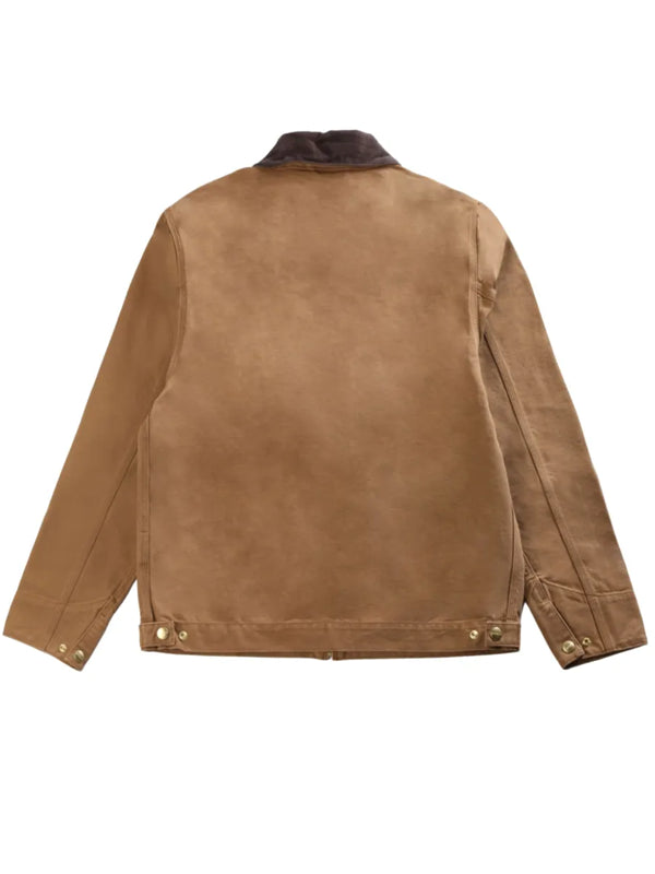 Carhartt-Wip-Detroit-Jacket-S-Hamilton-Brown-tobacco-Back