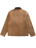 Carhartt-Wip-Detroit-Jacket-S-Hamilton-Brown-tobacco-Back