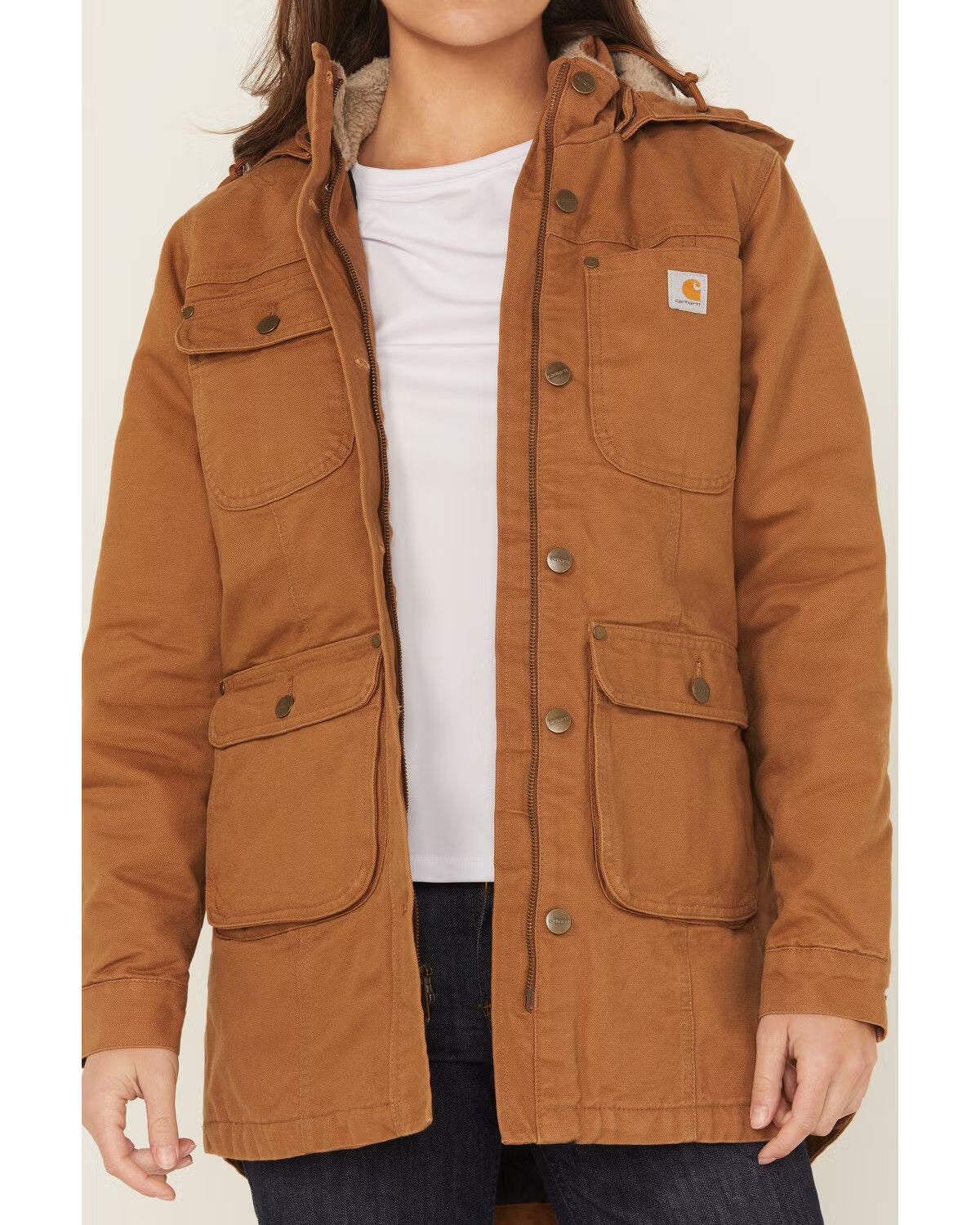 Carhartt Barn jacket compact women