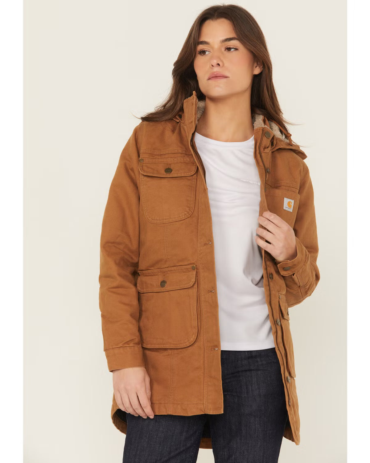 Carhartt women’s Barn jacket