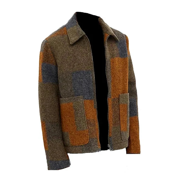 Jeremy Allen The Bear Season 2 Jacket Zing Apparel