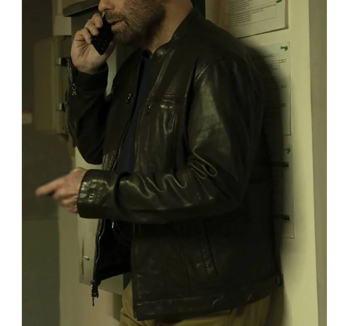 Cash-Out-John-Travolta-Leather-Jacket