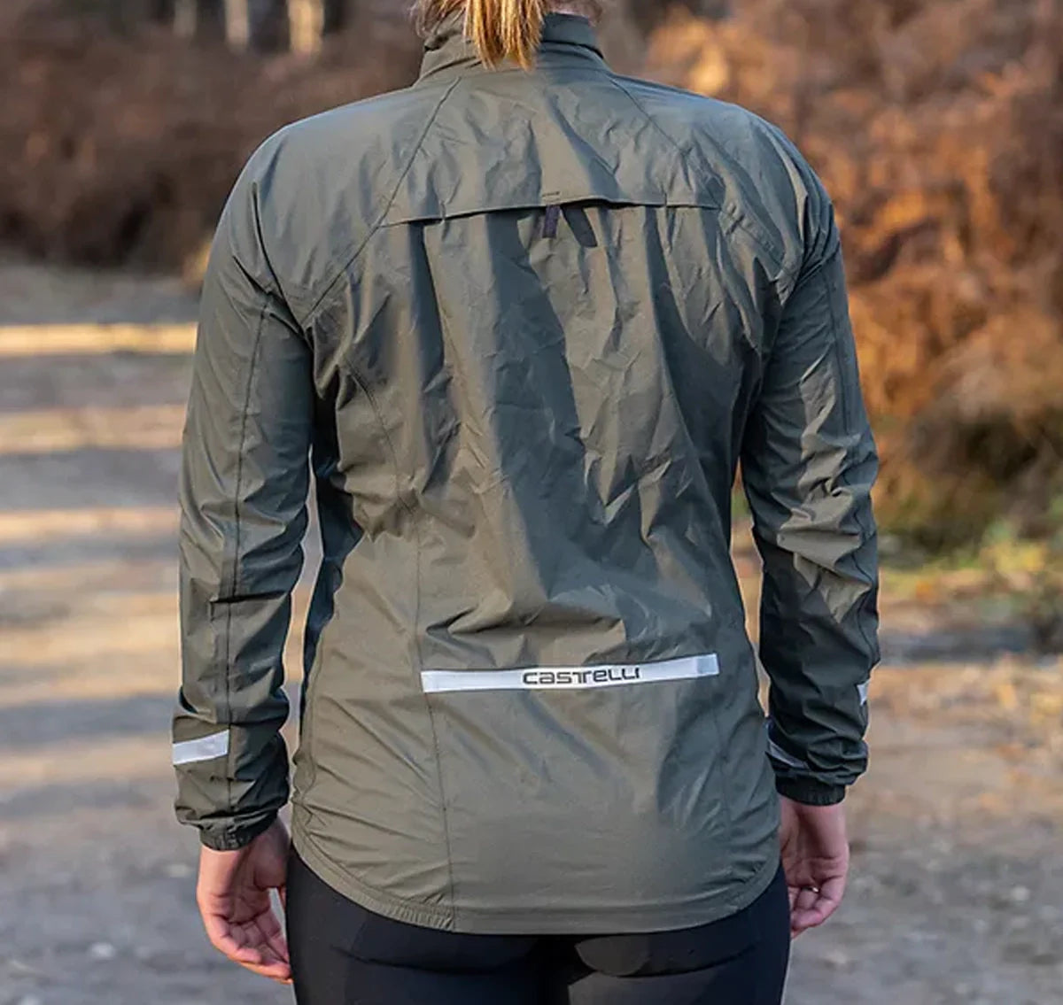 Castelli Emergency 2 Rain Jacket