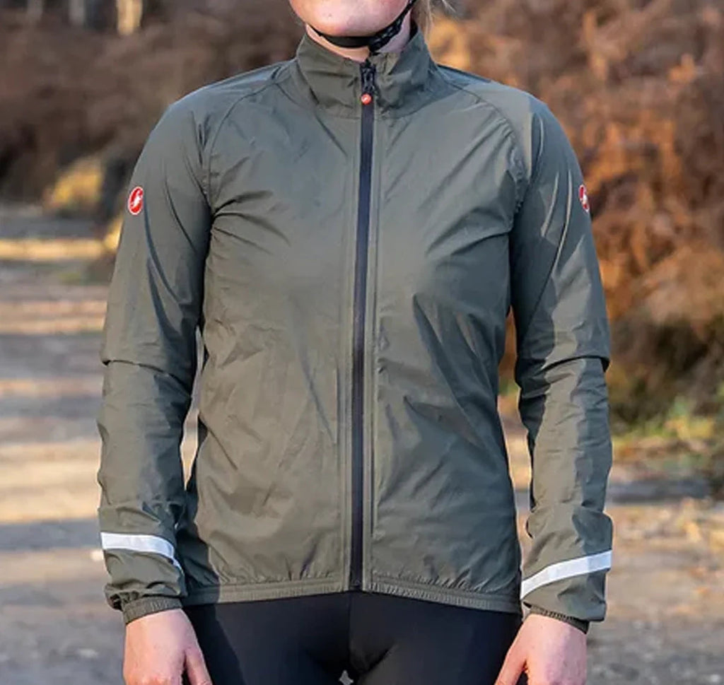 Castelli Emergency 2 Rain Jacket