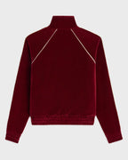 Celine-Track-Jacket-Red