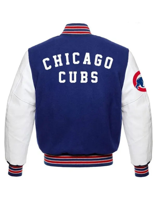 Chicago Cubs Jacket