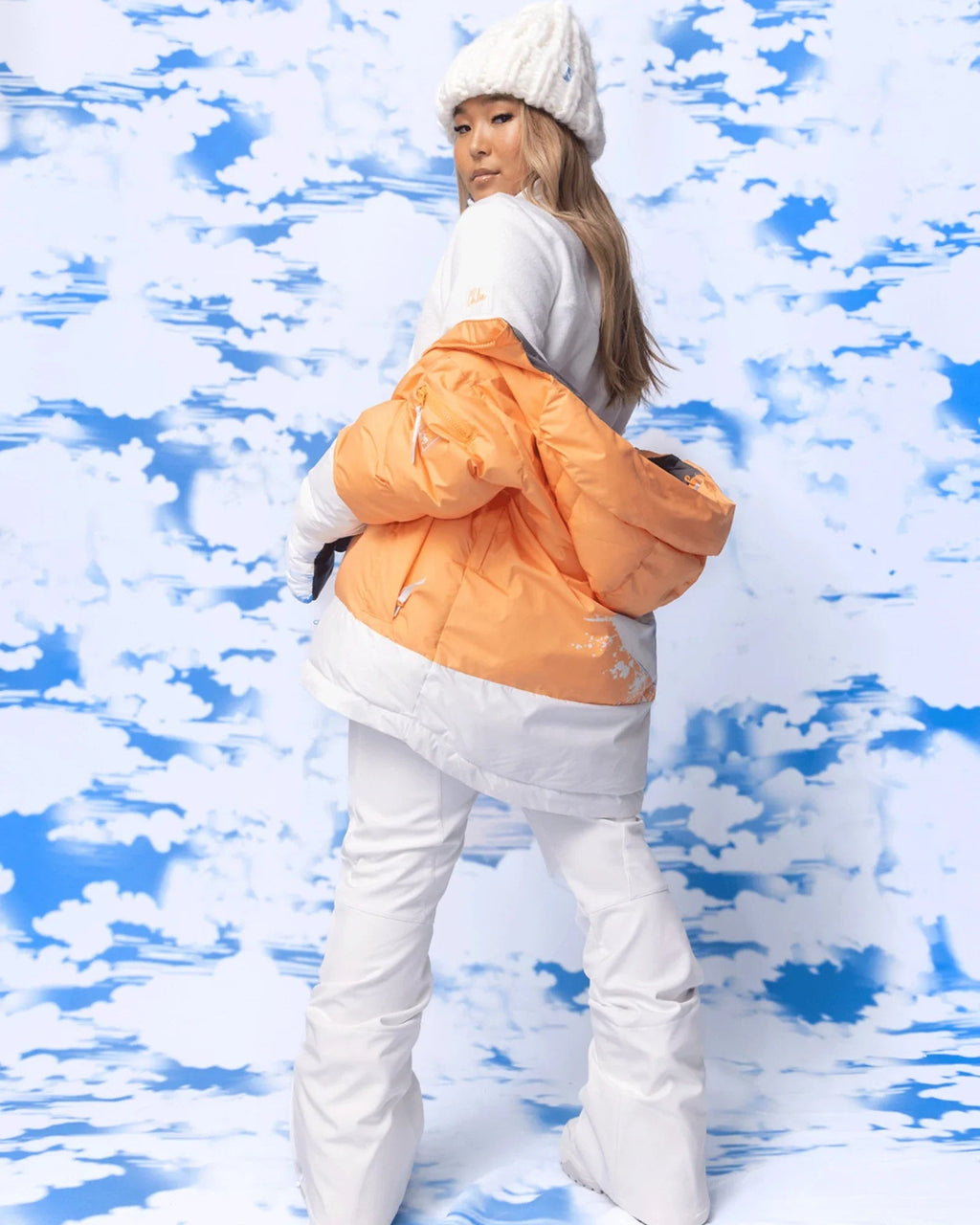 Chloe-Kim-Roxy-Snowboard-Jacket-BackSide