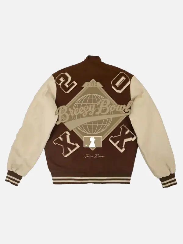 Chris-Breezy-Bowl-XX-Letterman-Jacket