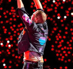 Chris Martin Coldplay Concert Jacket