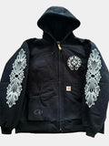 Chrome-Hearts-Carhartt-Jacket