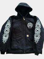 Chrome-Hearts-Carhartt-Jacket