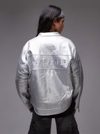 Chrome-The-Racer-Silver-Jacket-Back