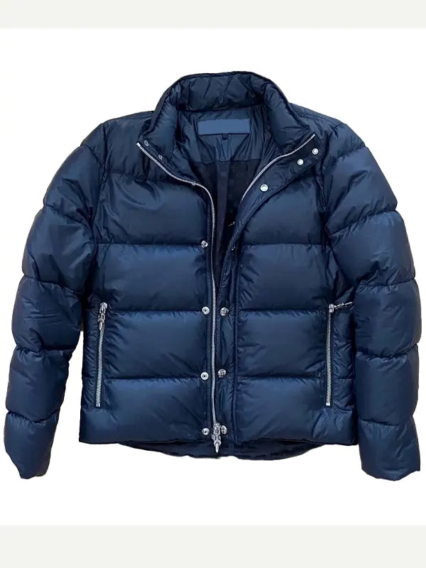 Chrome Hearts Puffer Jacket