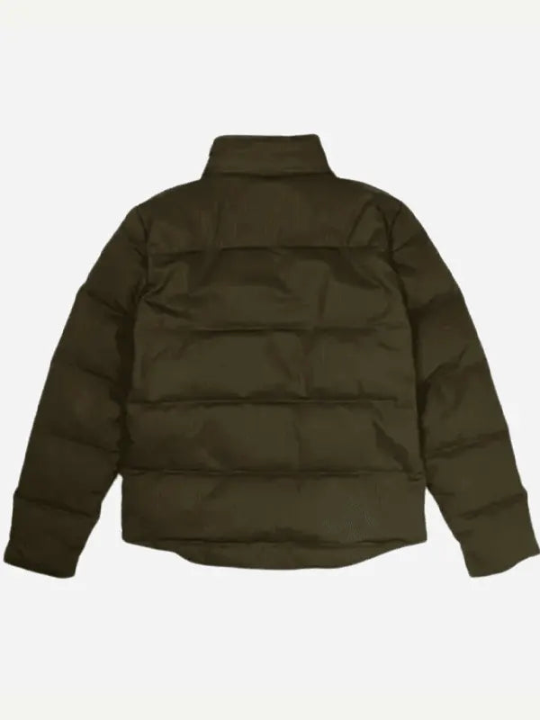 Chrome Hearts Puffer Jacket