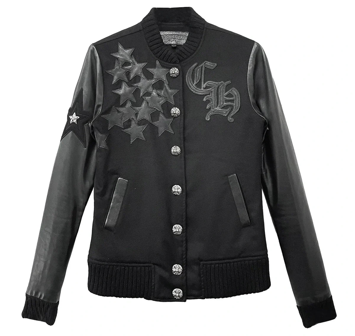 Chrome_Hearts_Varsity_Jacket