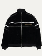 Chrome Hearts Velour Track Jacket