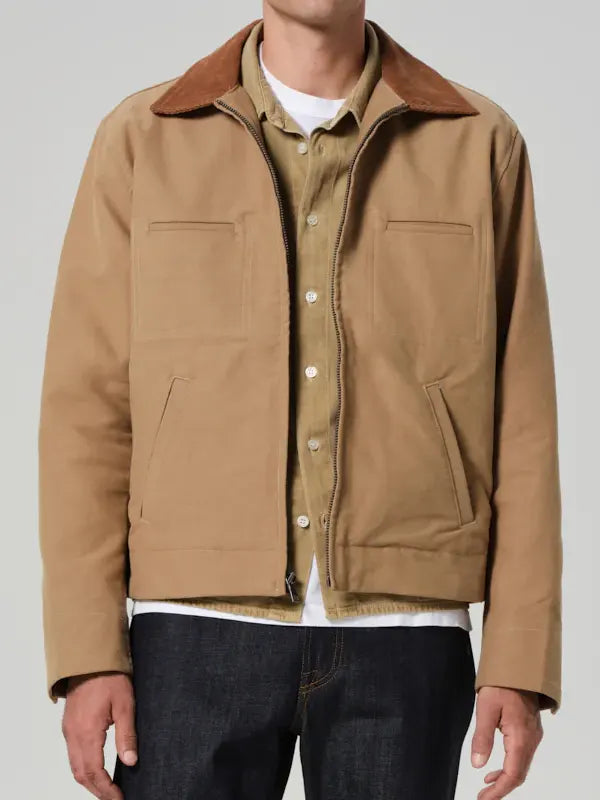 Citizens Of Humanity Service Jacket