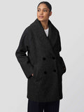 City-Retreat-Textured-Boucle-Coat-Black