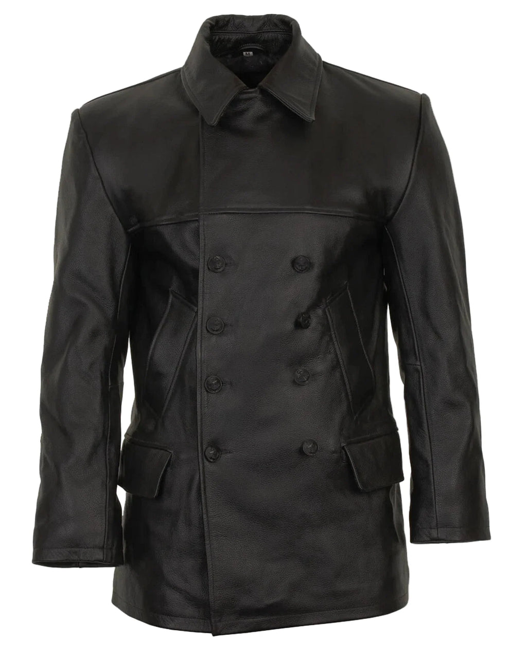 Classic-German-U-Boat-Military-Cow-Jacket-For-Sale