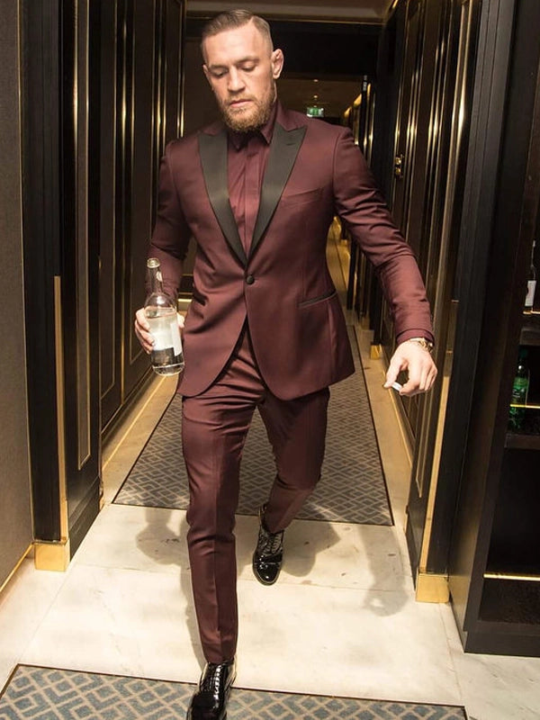 Conor-McGregor-Burgundy-Suit