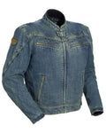 Cortech Motorcycle Denim Jacket
